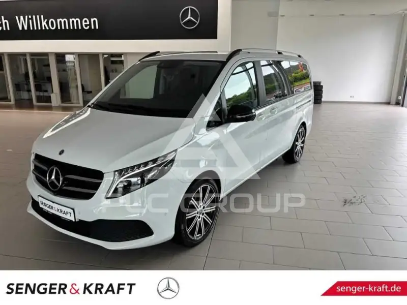 2023 Mercedes Benz V