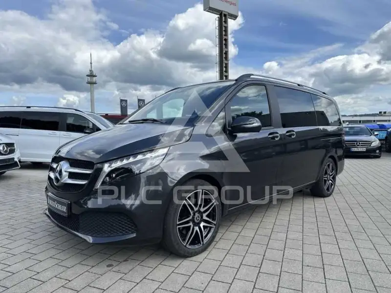 2023 Mercedes Benz V