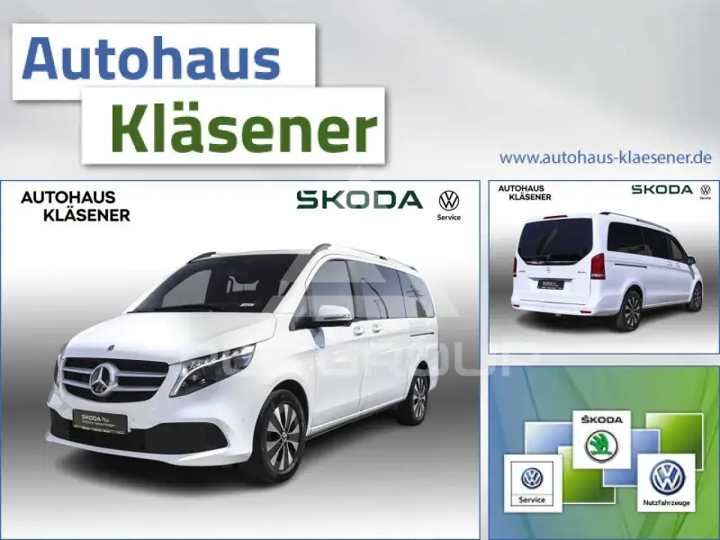 2023 Mercedes Benz V