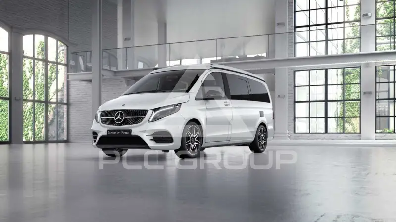 2023 Mercedes Benz V