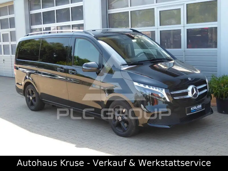2023 Mercedes Benz V