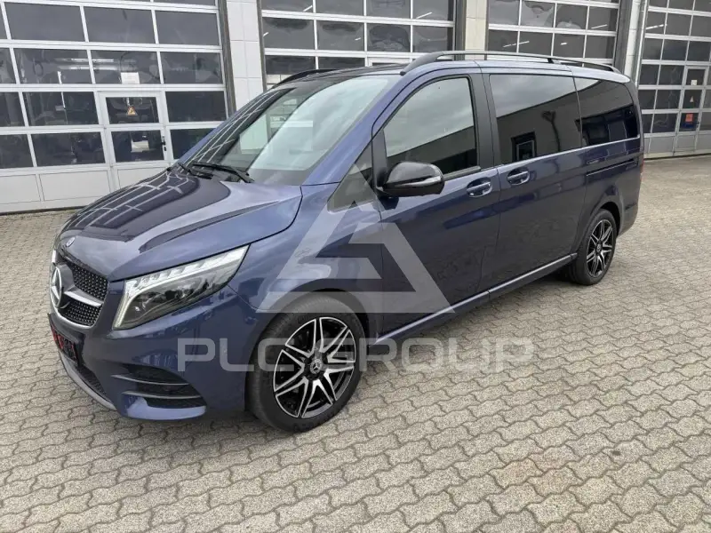2023 Mercedes Benz V