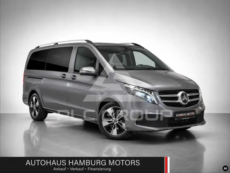 2023 Mercedes Benz V