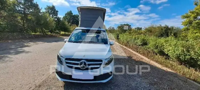 2023 Mercedes Benz V