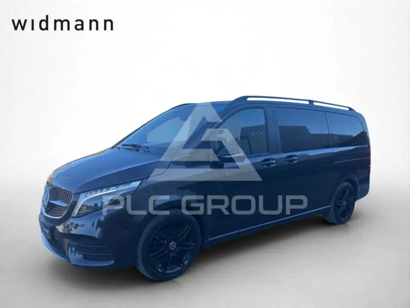 2023 Mercedes Benz V