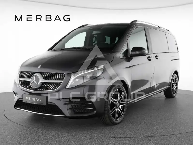2023 Mercedes Benz V