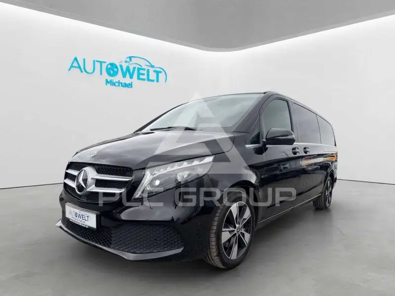 2023 Mercedes Benz V
