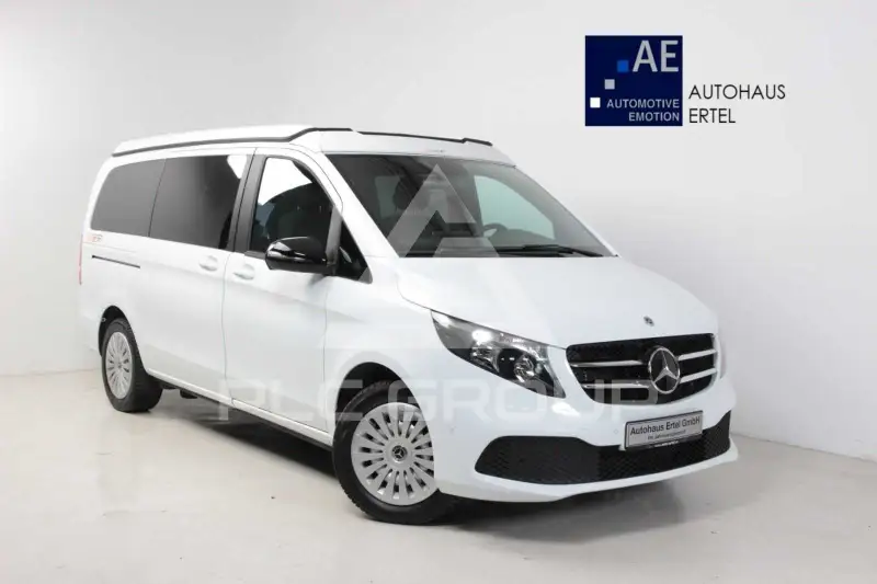 2023 Mercedes Benz V
