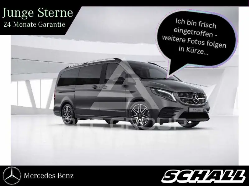 2023 Mercedes Benz V