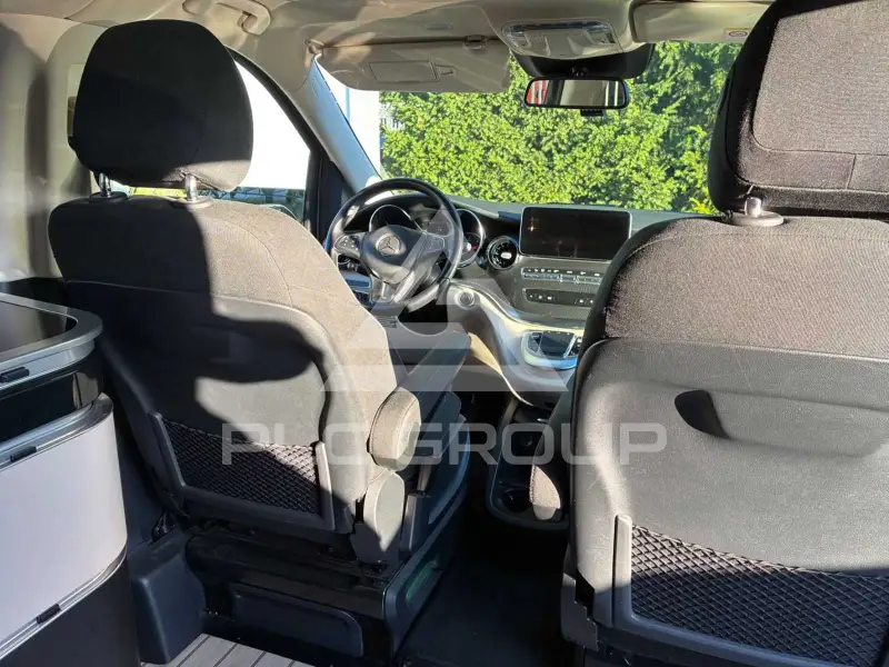 2023 Mercedes Benz V