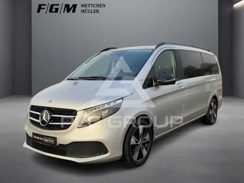 2023 Mercedes Benz V