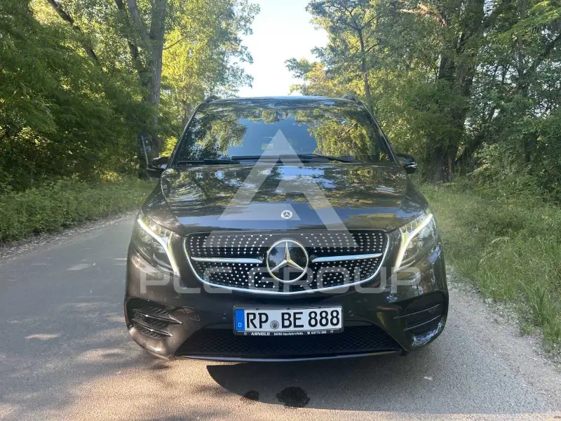 2023 Mercedes Benz V