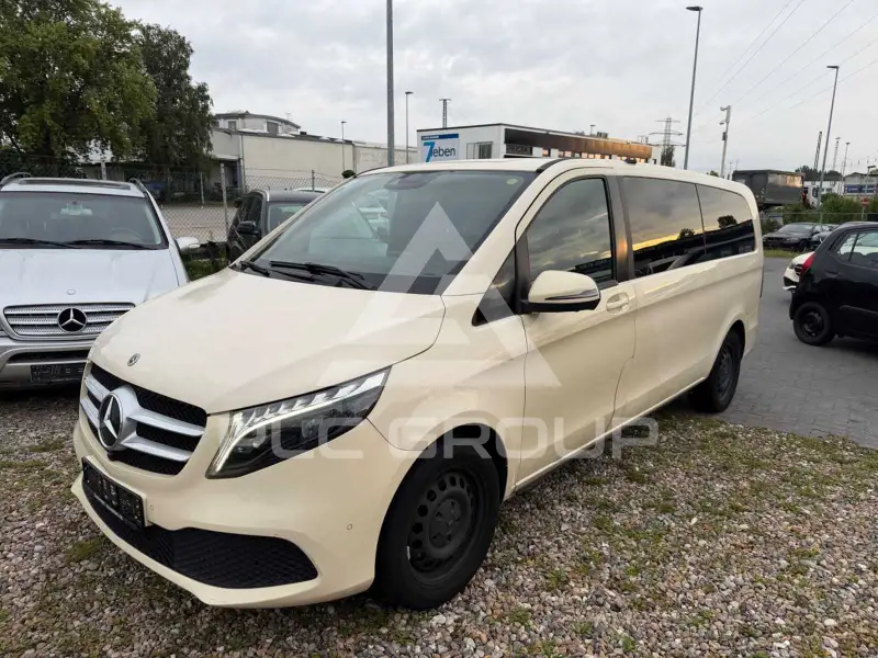 2023 Mercedes Benz V