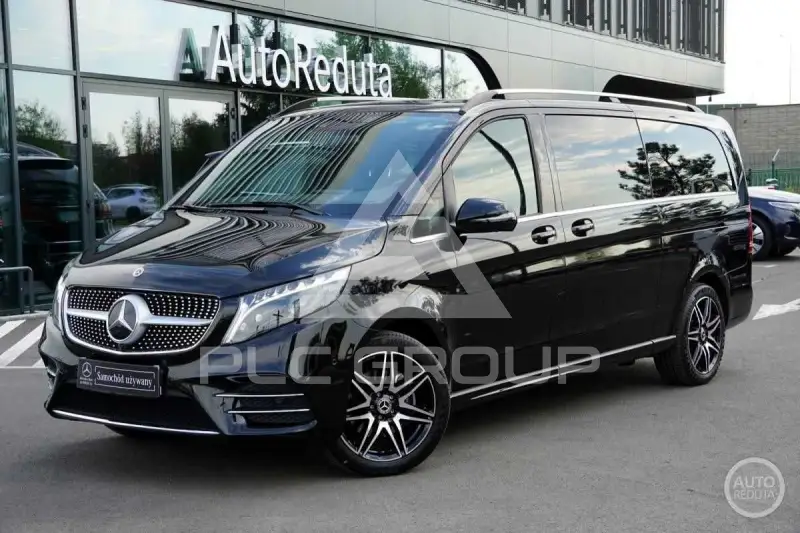 2023 Mercedes Benz V