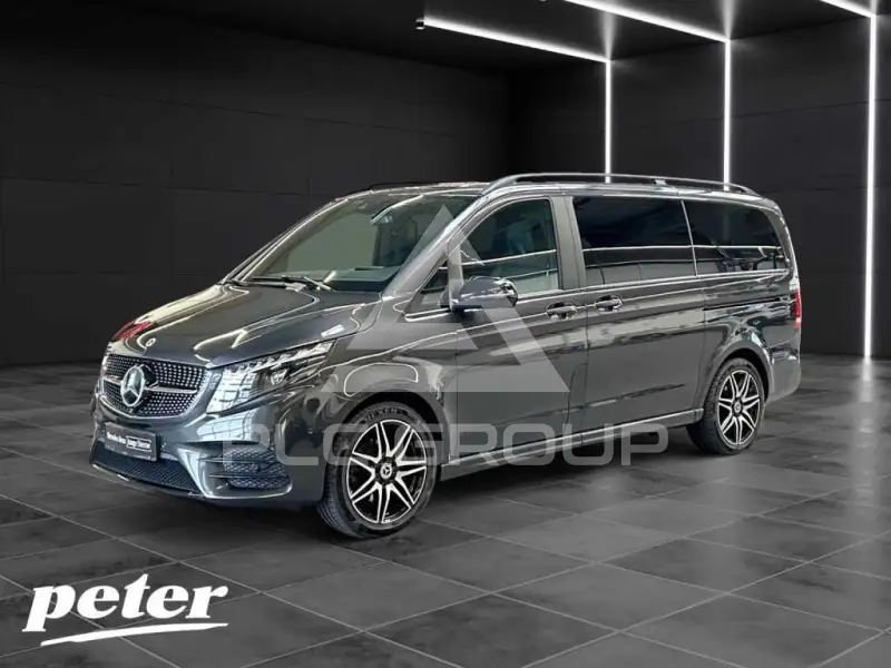 2023 Mercedes Benz V