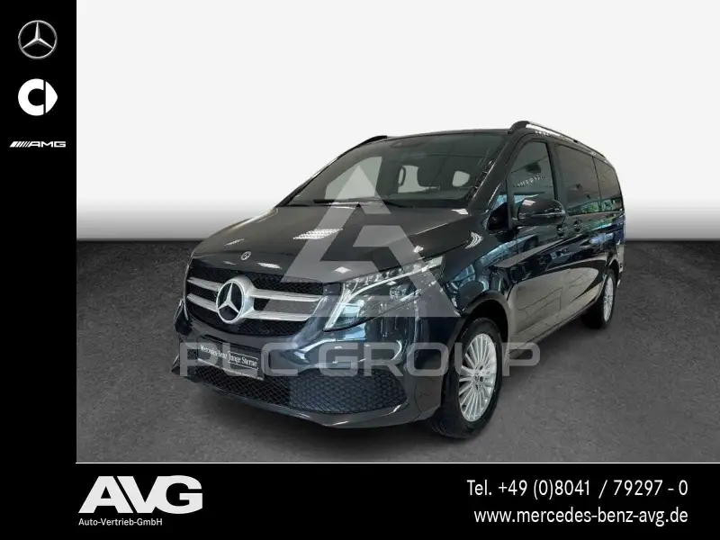 2023 Mercedes Benz V