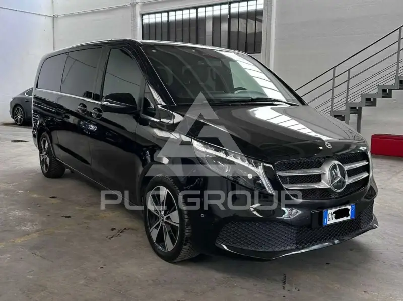 2023 Mercedes Benz V