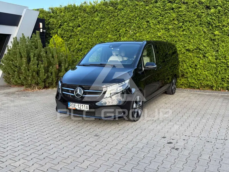 2023 Mercedes Benz V