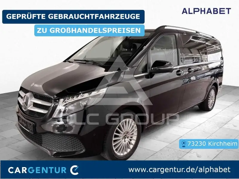 2023 Mercedes Benz V