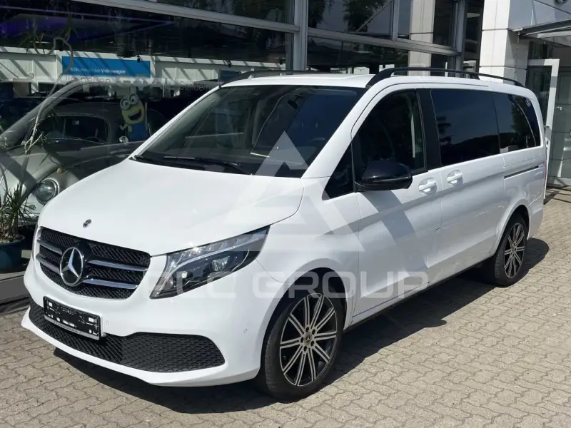 2023 Mercedes Benz V