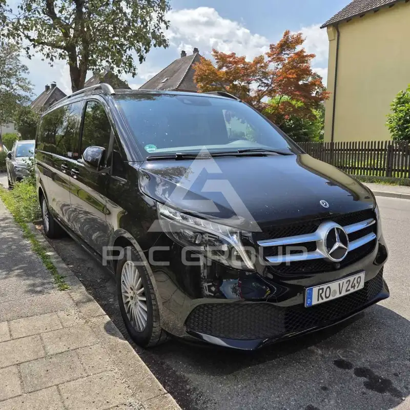 2023 Mercedes Benz V