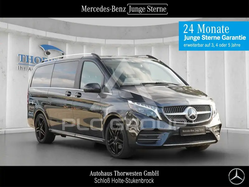 2023 Mercedes Benz V