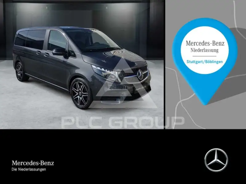 2023 Mercedes Benz V
