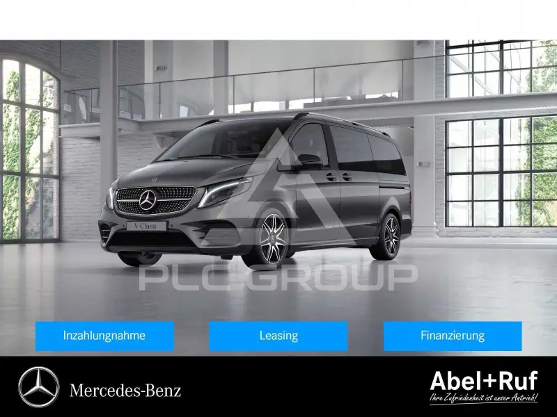 2023 Mercedes Benz V