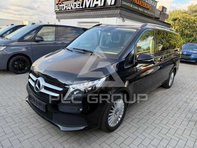 2023 Mercedes Benz V