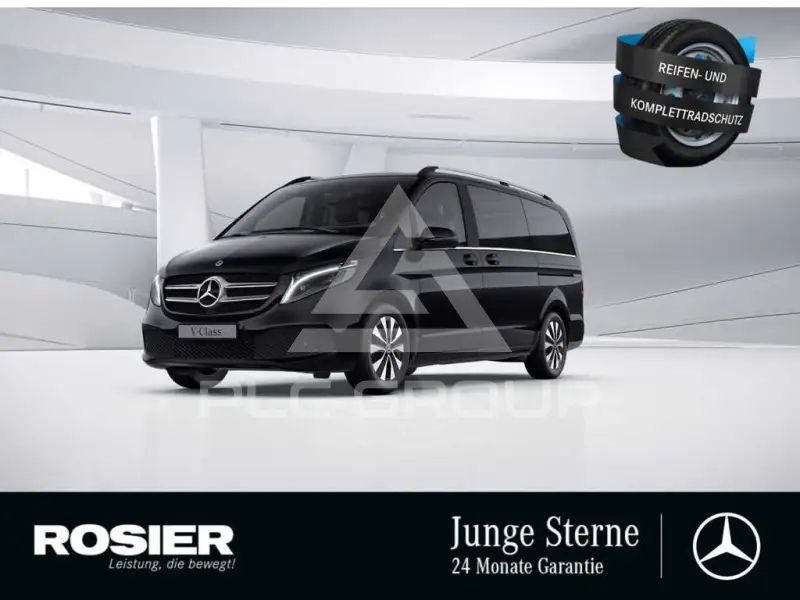 2023 Mercedes Benz V