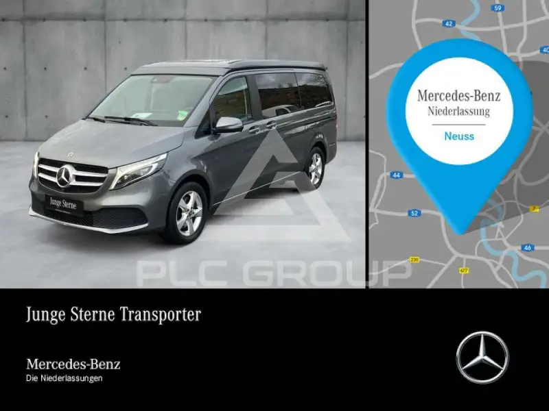 2023 Mercedes Benz V