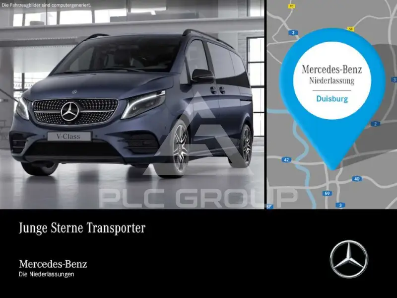 2023 Mercedes Benz V