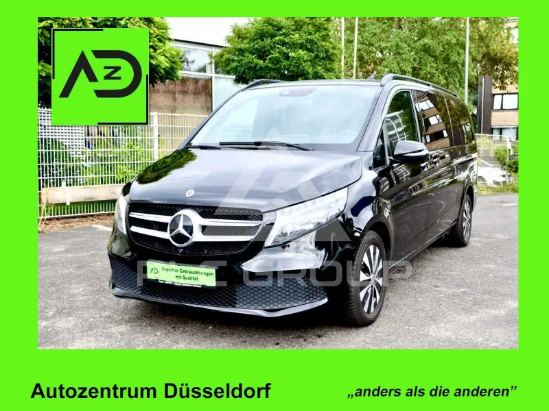 2023 Mercedes Benz V