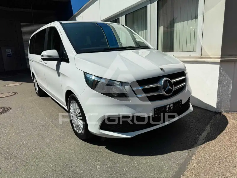 2023 Mercedes Benz V
