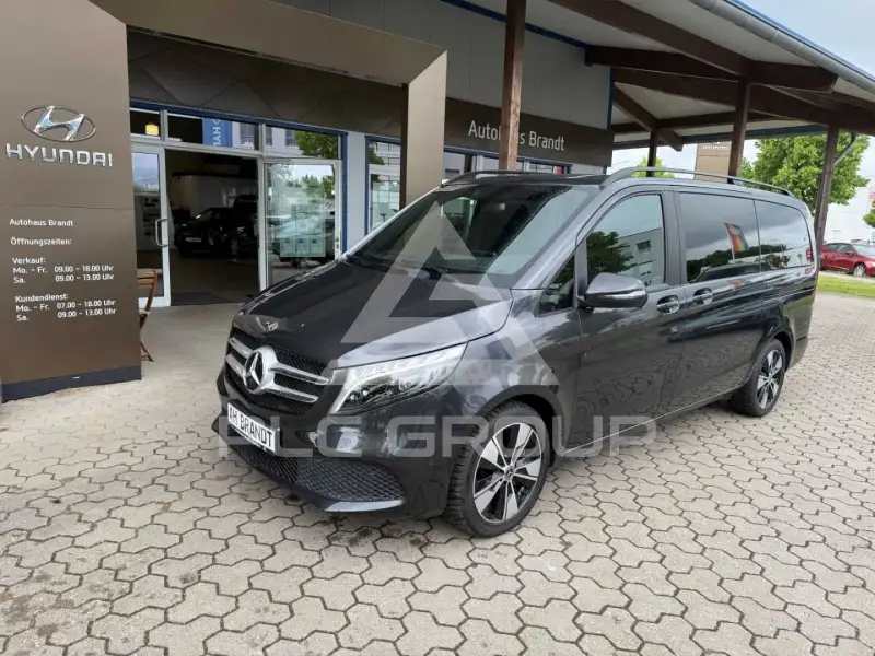 2023 Mercedes Benz V