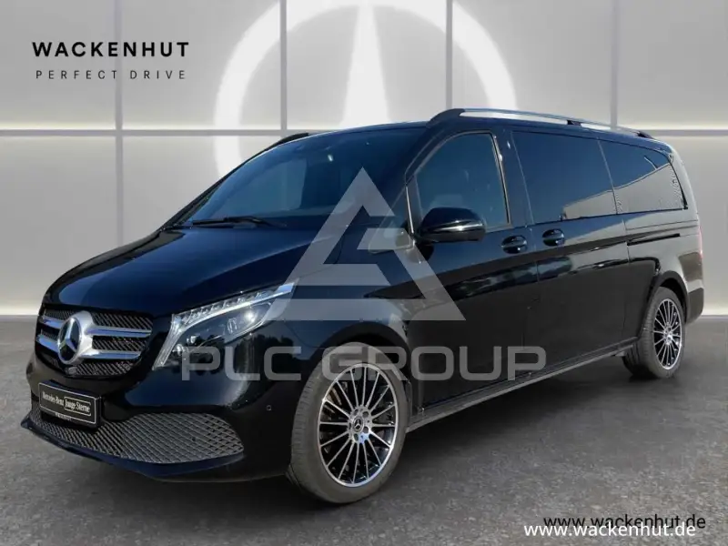 2023 Mercedes Benz V