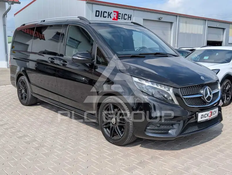 2023 Mercedes Benz V