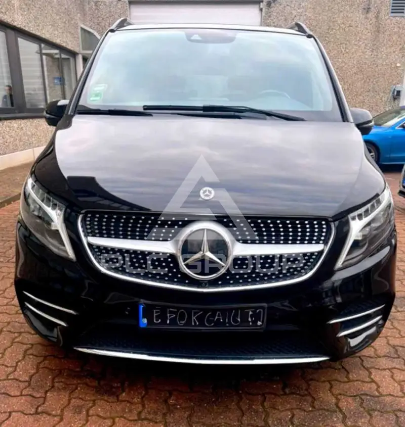 2023 Mercedes Benz V