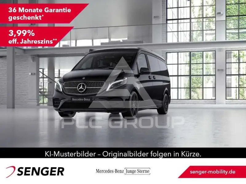 2023 Mercedes Benz V