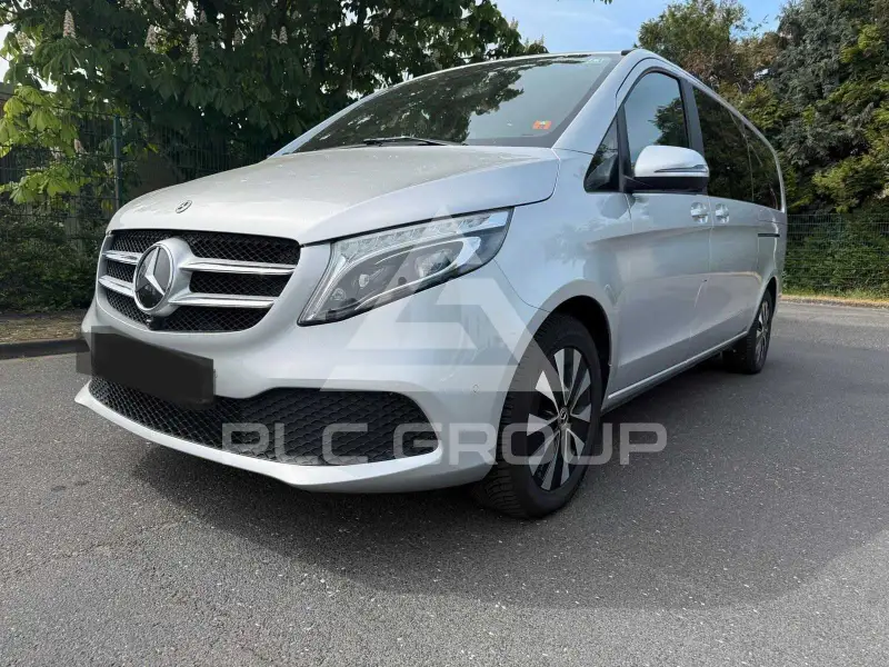 2023 Mercedes Benz V