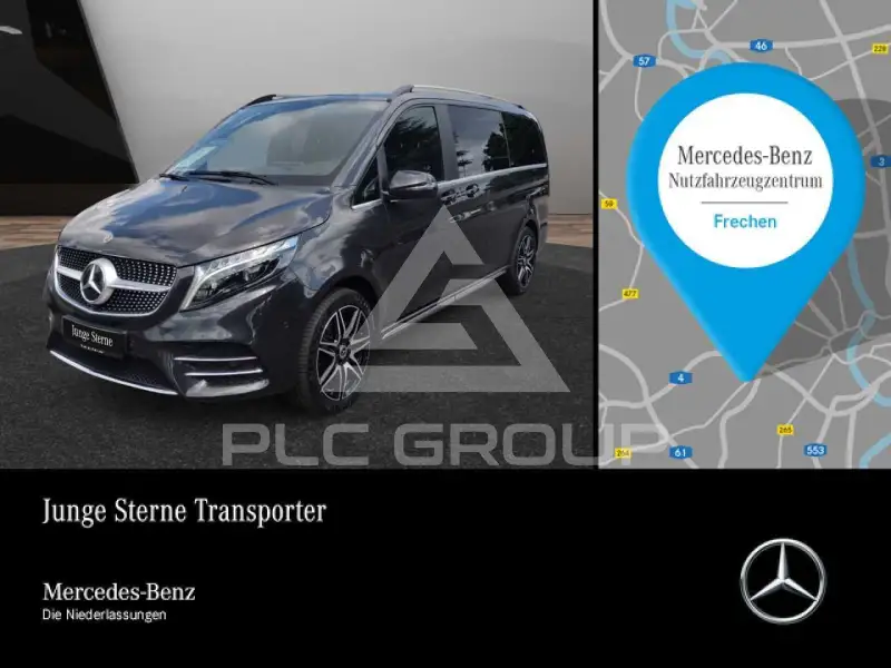 2023 Mercedes Benz V