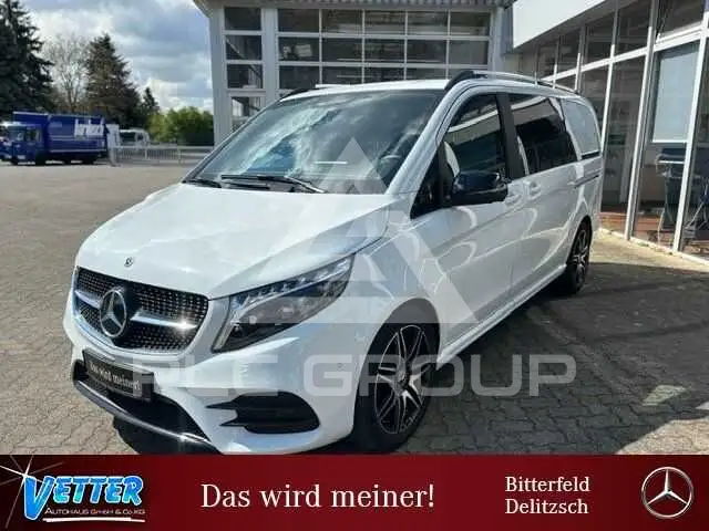 2023 Mercedes Benz V
