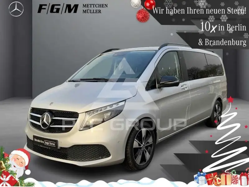 2023 Mercedes Benz V