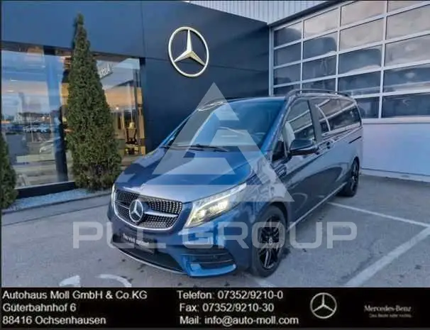 2023 Mercedes Benz V