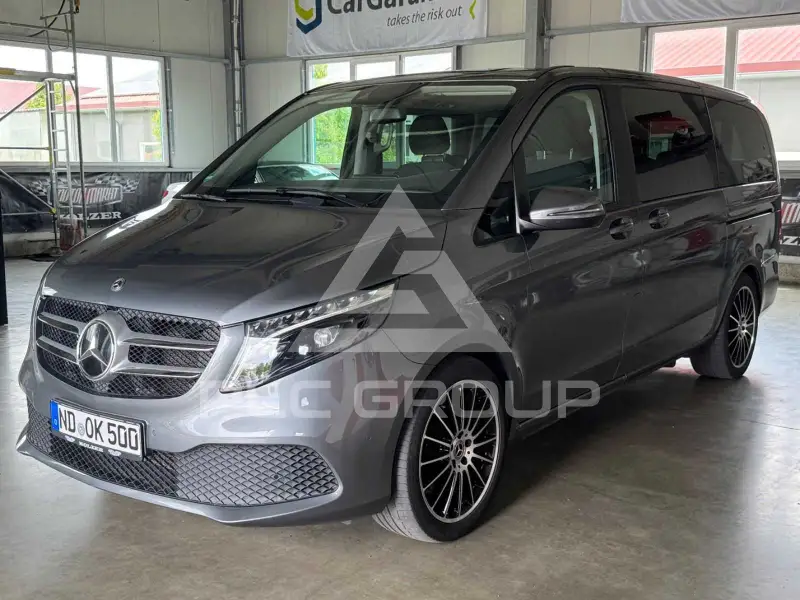 2023 Mercedes Benz V