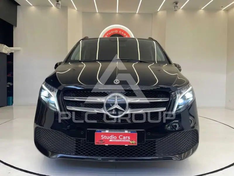 2023 Mercedes Benz V