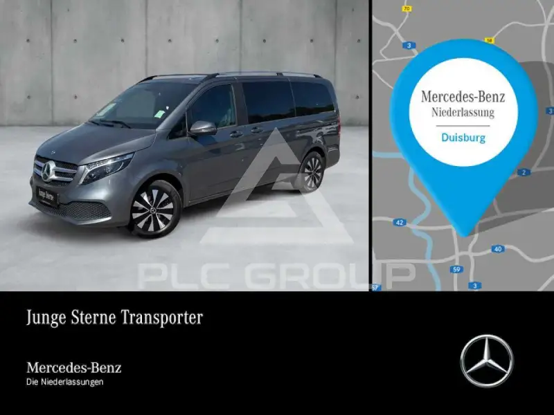 2023 Mercedes Benz V