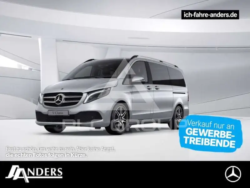 2023 Mercedes Benz V