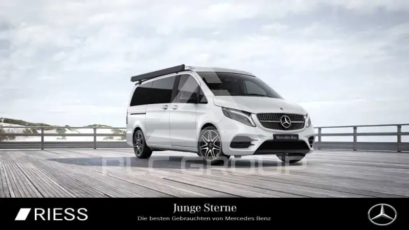 2023 Mercedes Benz V