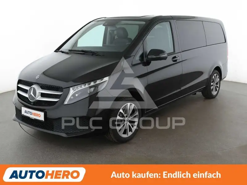 2023 Mercedes Benz V